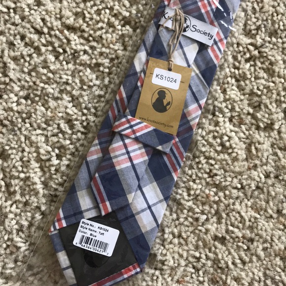 Knot Society Tie - Picture 3 of 4